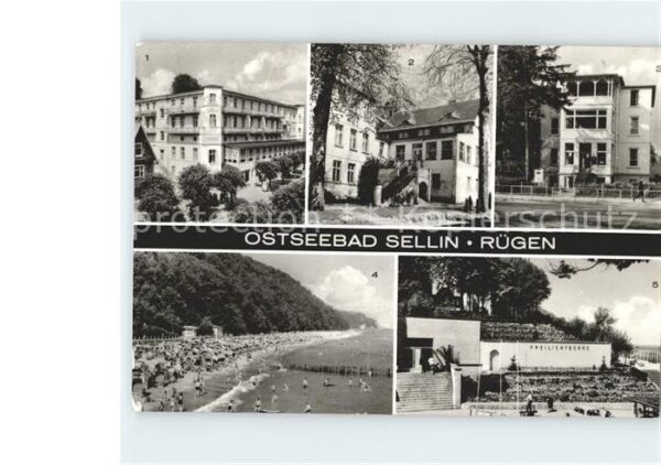 Sellin Ruegen