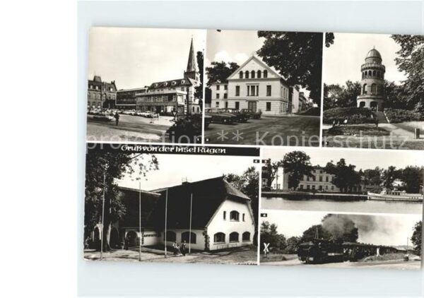 Insel Ruegen