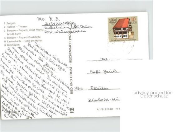 Insel Ruegen – Bild 2