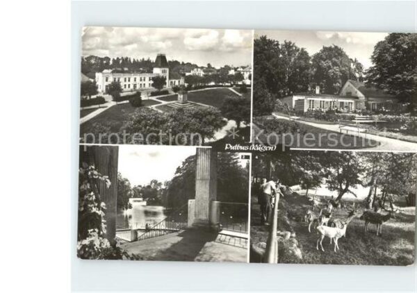 Putbus Ruegen Hotel Deutsches Haus Rosencafe'