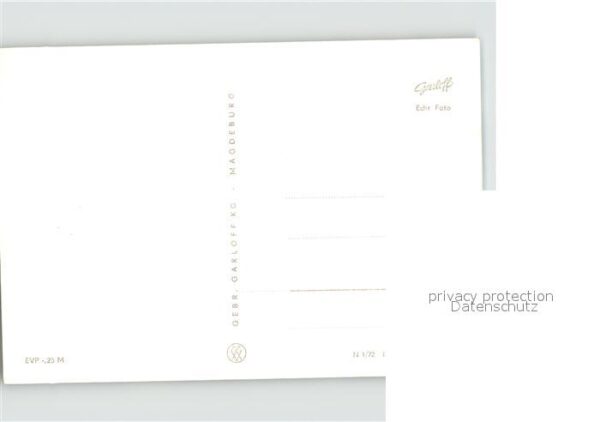 Goehren Ruegen Kuranlage Gaststätte Rügener Hof – Bild 2
