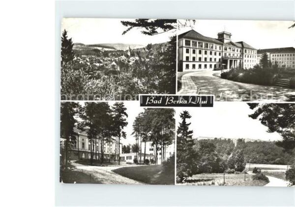 Bad Berka Zentralklinik
