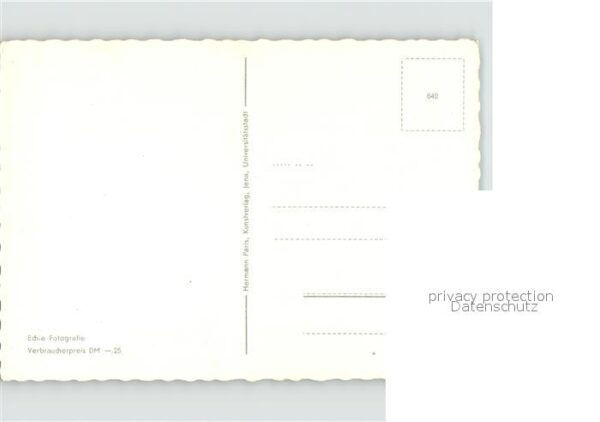 Weimar Thueringen Schillerhaus Goethehaus – Bild 2