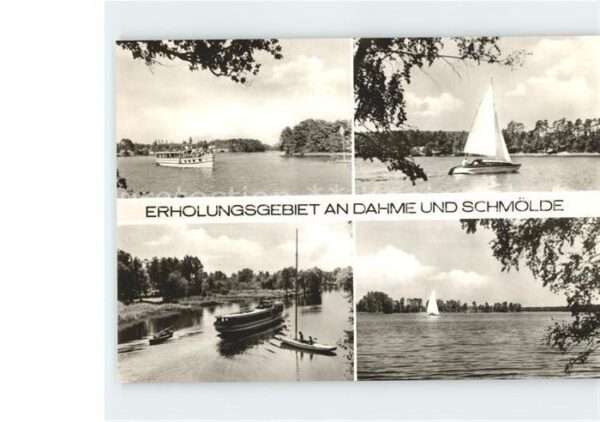 Prieros Dahme und Schmölde
