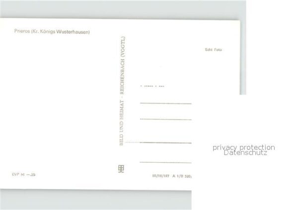 Prieros Dahme und Schmölde – Bild 2