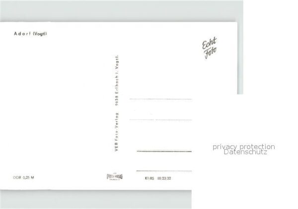 Adorf Vogtland – Bild 2