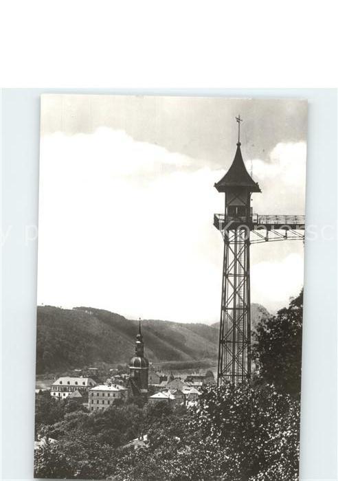 Bad Schandau Personenaufzug
