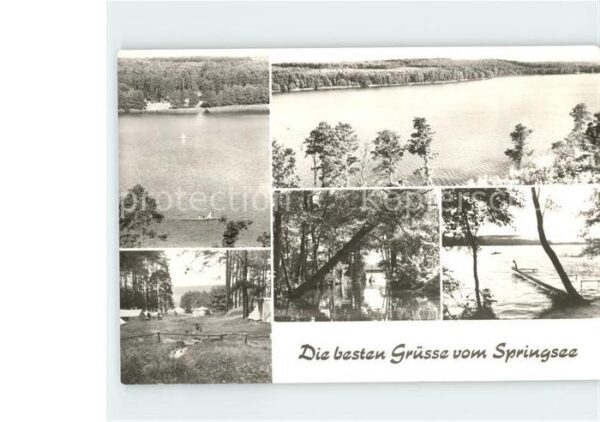 Springsee Guestrow
