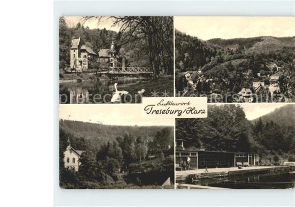 Treseburg Harz