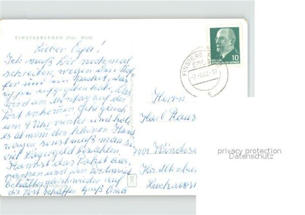 Finsterbergen – Bild 2