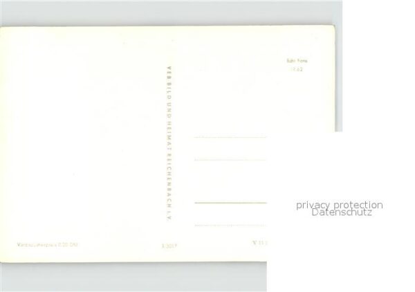 Prerow Ostseebad Pionierlager Kim Ir Sen – Bild 2