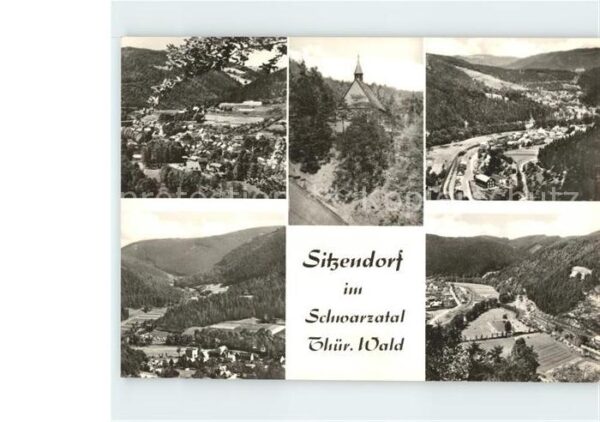 Sitzendorf Thueringen