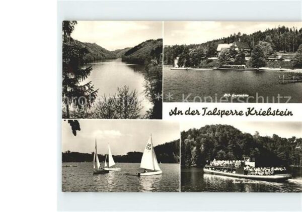 Kriebstein Talsperre