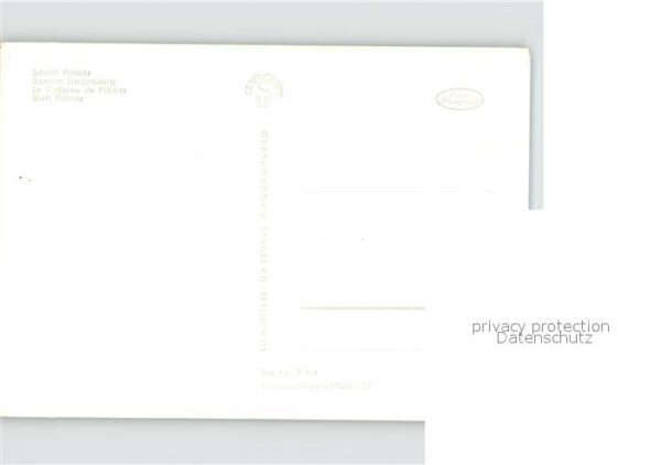 Pillnitz Schloss Wasser Palais – Bild 2