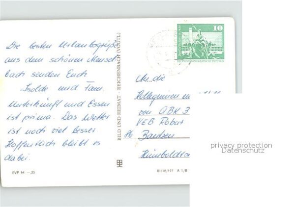 Meuselbach-Schwarzmuehle – Bild 2