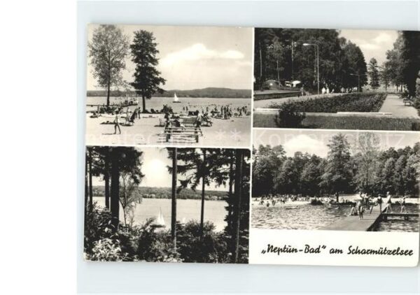 Bad Saarow Scharmützelsee