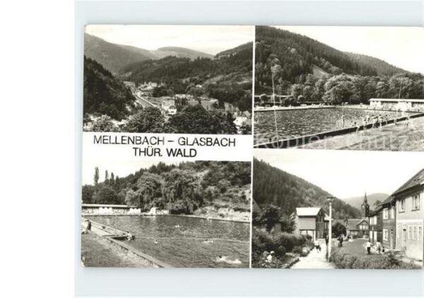 Mellenbach-Glasbach Mellenbach