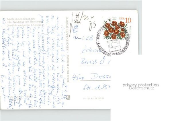 Mellenbach-Glasbach Mellenbach – Bild 2