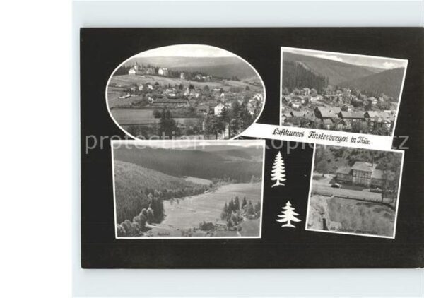 Finsterbergen