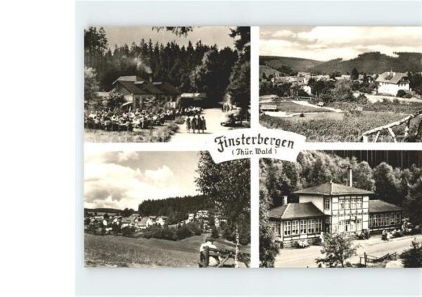 Finsterbergen