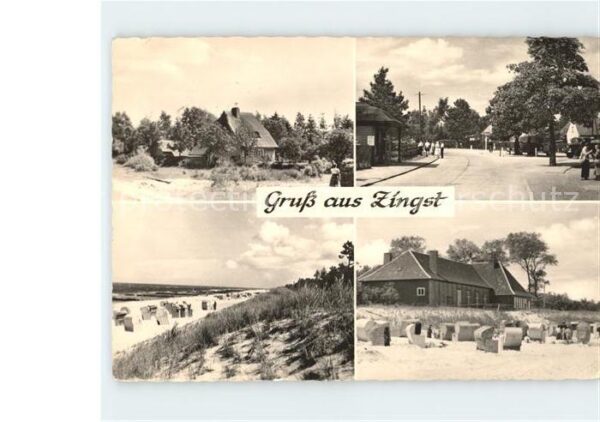 Zingst Ostseebad