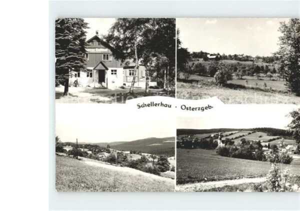 Schellerhau