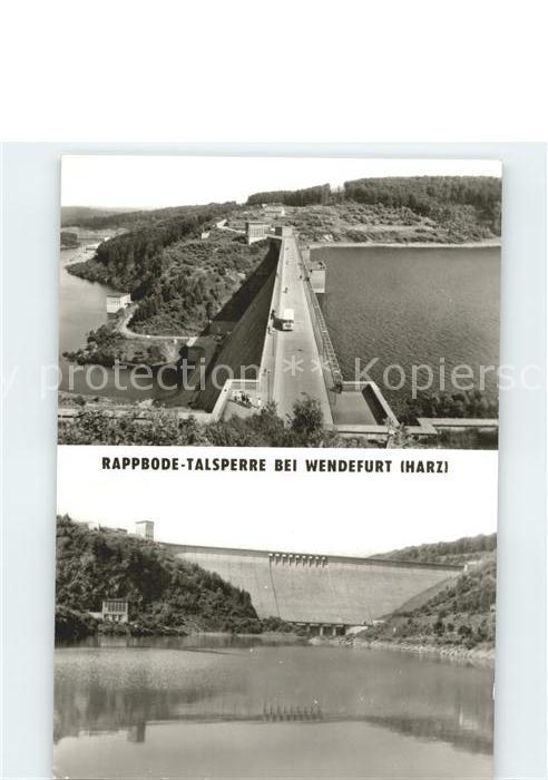Rappbodetalsperre