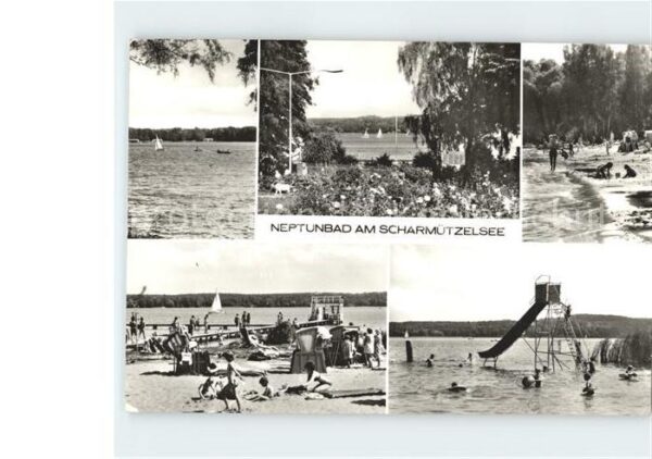 Bad Saarow Scharmützelsee