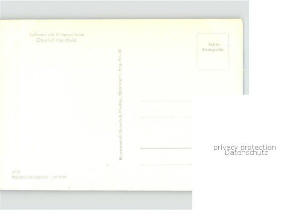 Oberhof Thueringen – Bild 2
