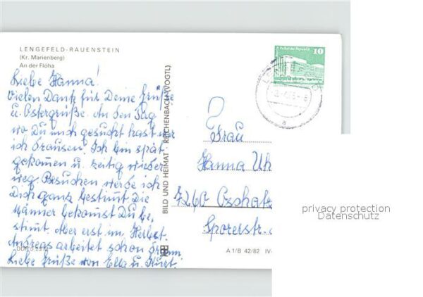 Rauenstein Erzgebirge an der Flöha – Bild 2