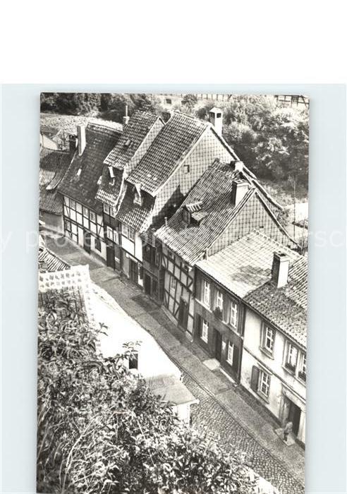 Alt Quedlinburg