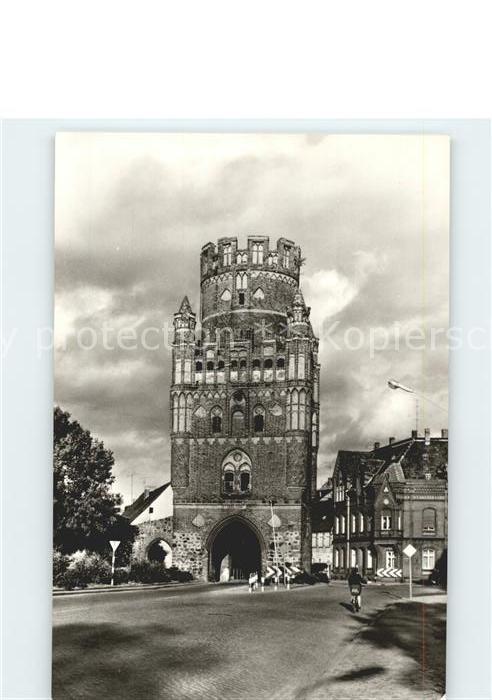 Stendal Uenglinger Tor