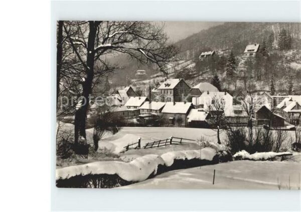 Altenbrak Harz Altenbrak