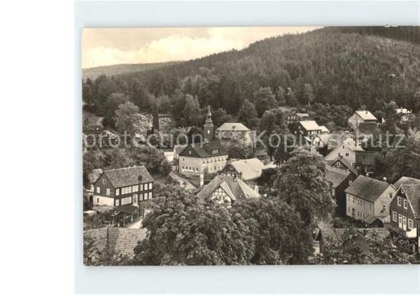 Elgersburg Steigertal
