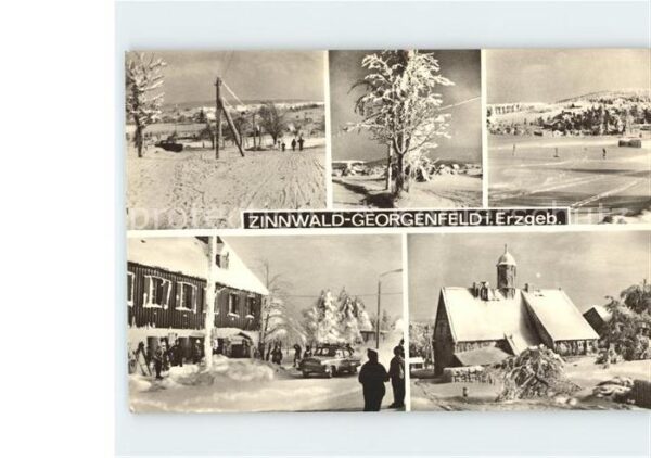 Zinnwald-Georgenfeld