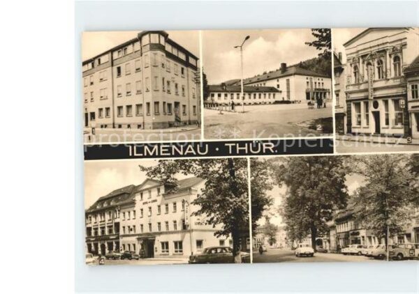 Ilmenau Thueringen Hotel Haus des Handwerks Zum Löwen