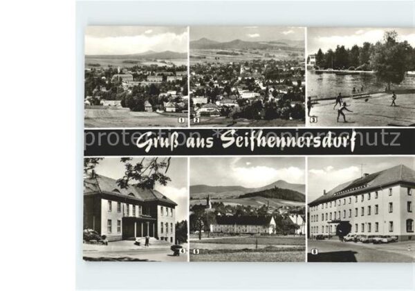 Seifhennersdorf Filmtheater Waldbad Silberteich