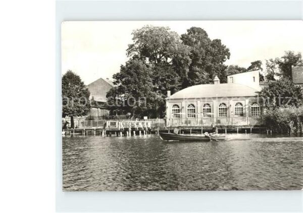Rheinsberg Pavillon