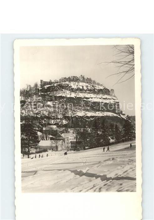 Oybin Zittauer Gebirge