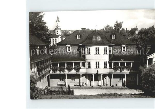 Markneukirchen Musikinstumenten Museum