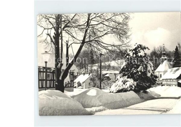 Lueckendorf Zittauer Gebirge