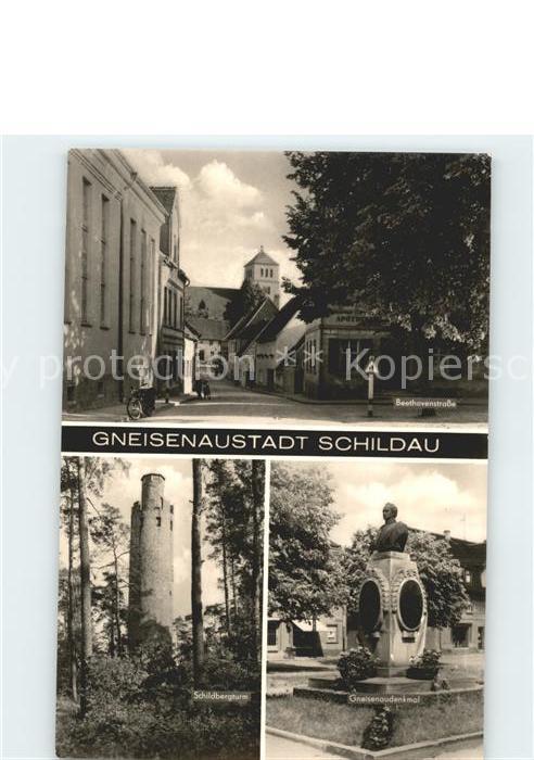 Schildau Schlidbergturm Denkmal