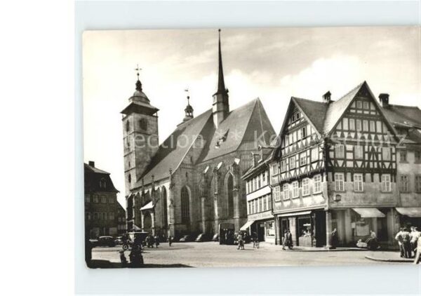 Schmalkalden Kirche