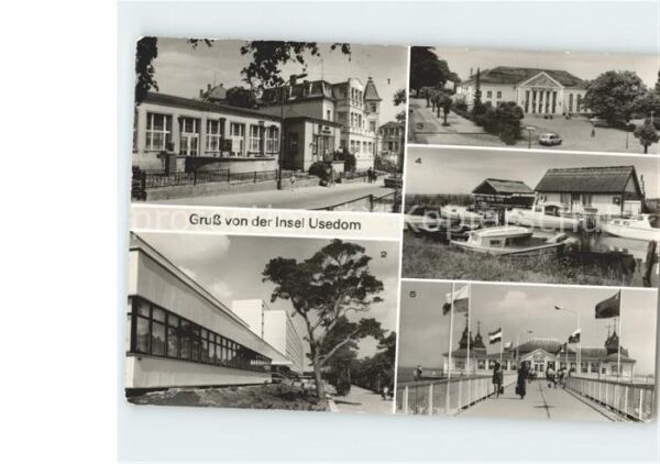 Usedom Ostseebad Bansin