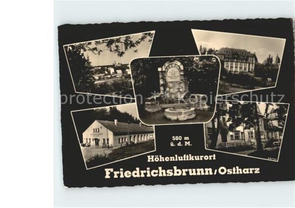Friedrichsbrunn Harz