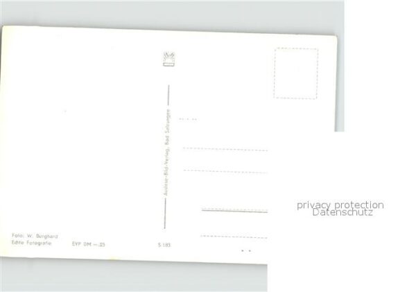 Bad Salzungen Kurhaus Klubhaus Burgsee Gradierwerk Go – Bild 2