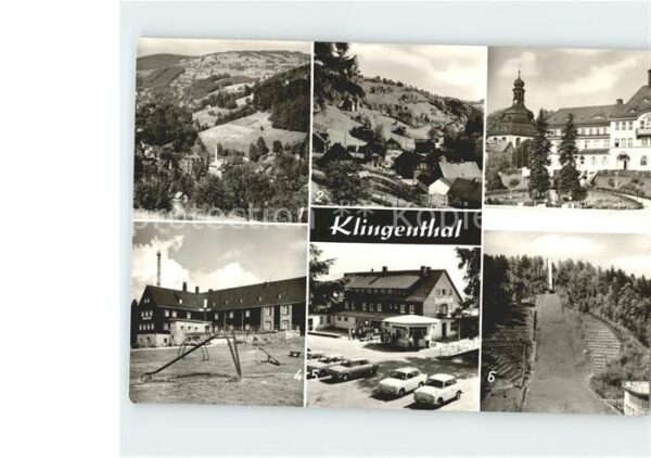 Klingenthal Vogtland Brunndöbra Aschberg Steindöbra Rathaus