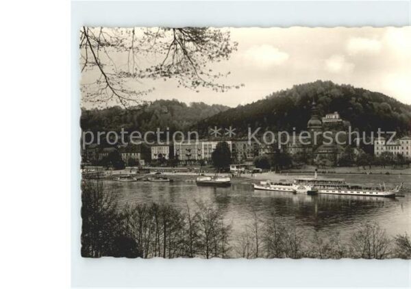 Bad Schandau Dampfer