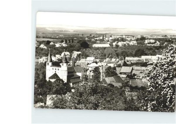 Gernrode Harz Stiftskirche
