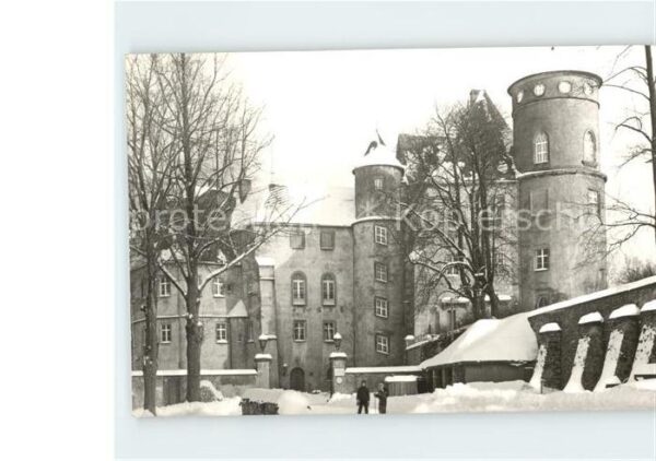 Baerenstein Altbezirk Dresden Schloss Bärenstein Erholungsort
